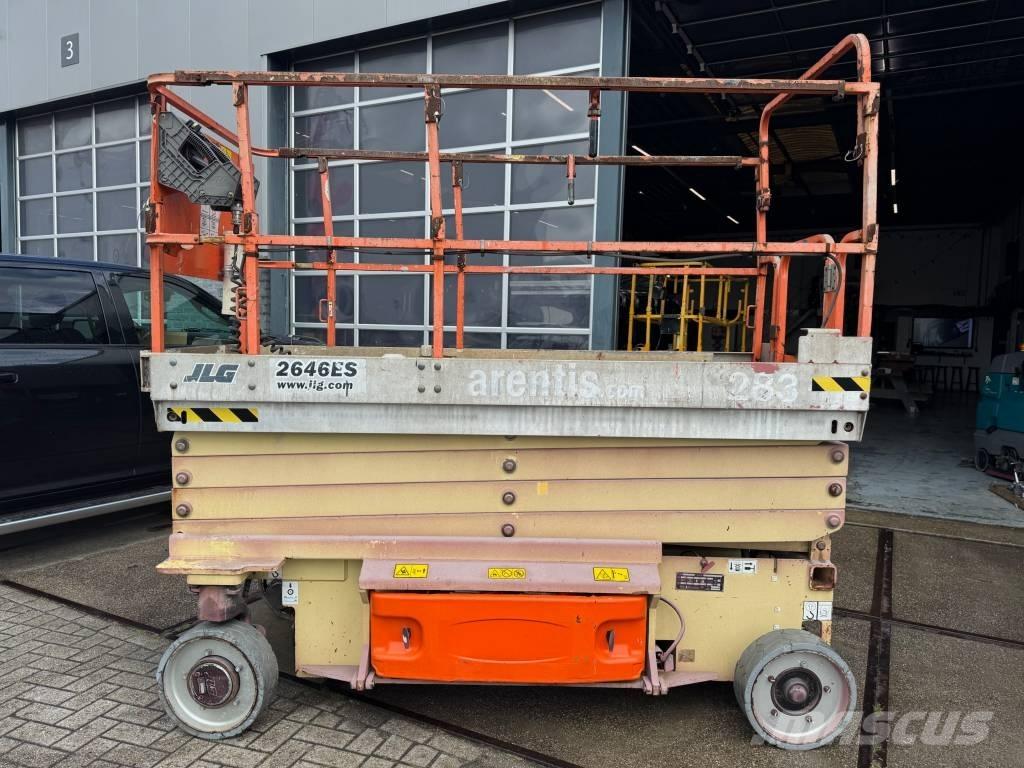 JLG 2646 ES Nacelle ciseaux