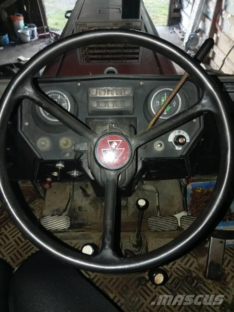 Massey Ferguson 699 Tracteur