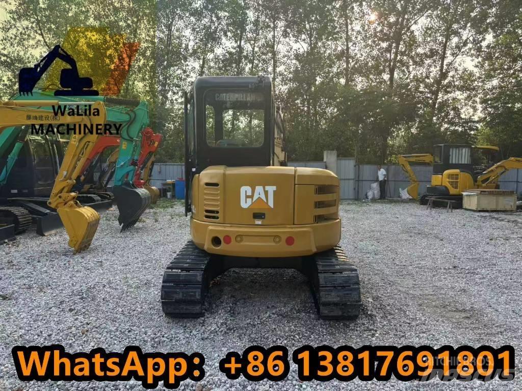 CAT 304 CR Mini pelle < 7t