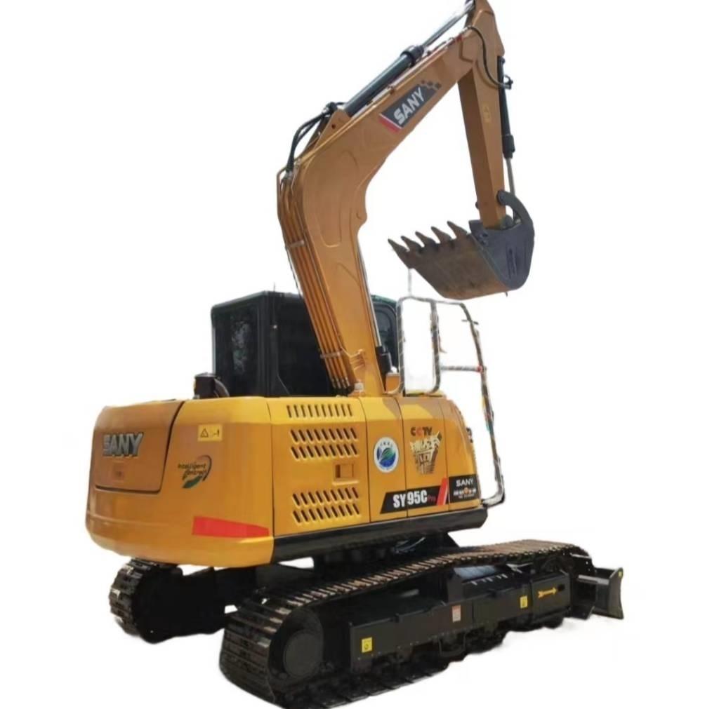 Sany SY 95 C Pro Pelle sur chenilles