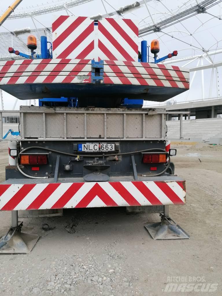 Liebherr LTM 1035 Grues tout terrain