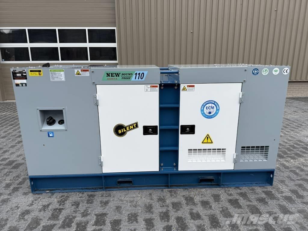 Ashita 110 kva Générateurs diesel