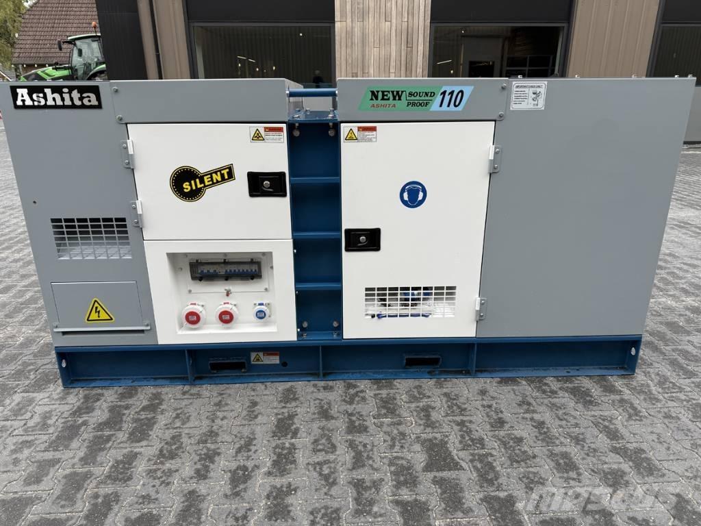 Ashita 110 kva Générateurs diesel