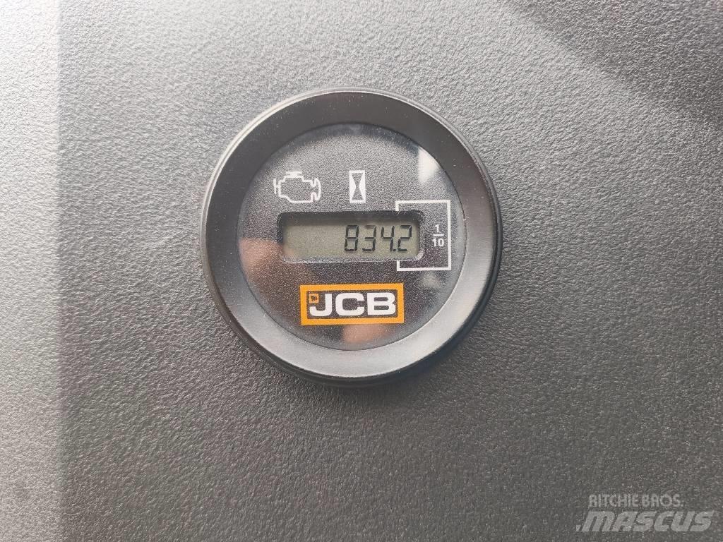JCB 16 C-1 Mini pelle < 7t