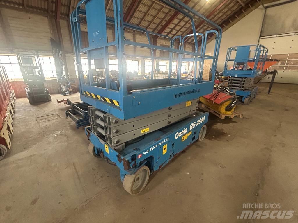 Genie GS 2646 Nacelle ciseaux
