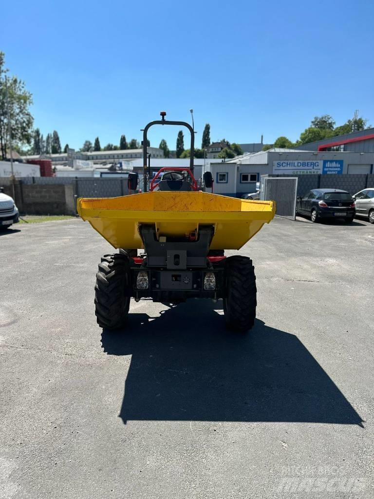 Wacker Neuson DW 30 Tombereau articulé