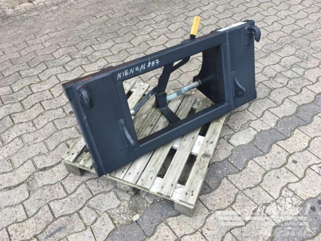 Bressel EURO / CAT Fourche
