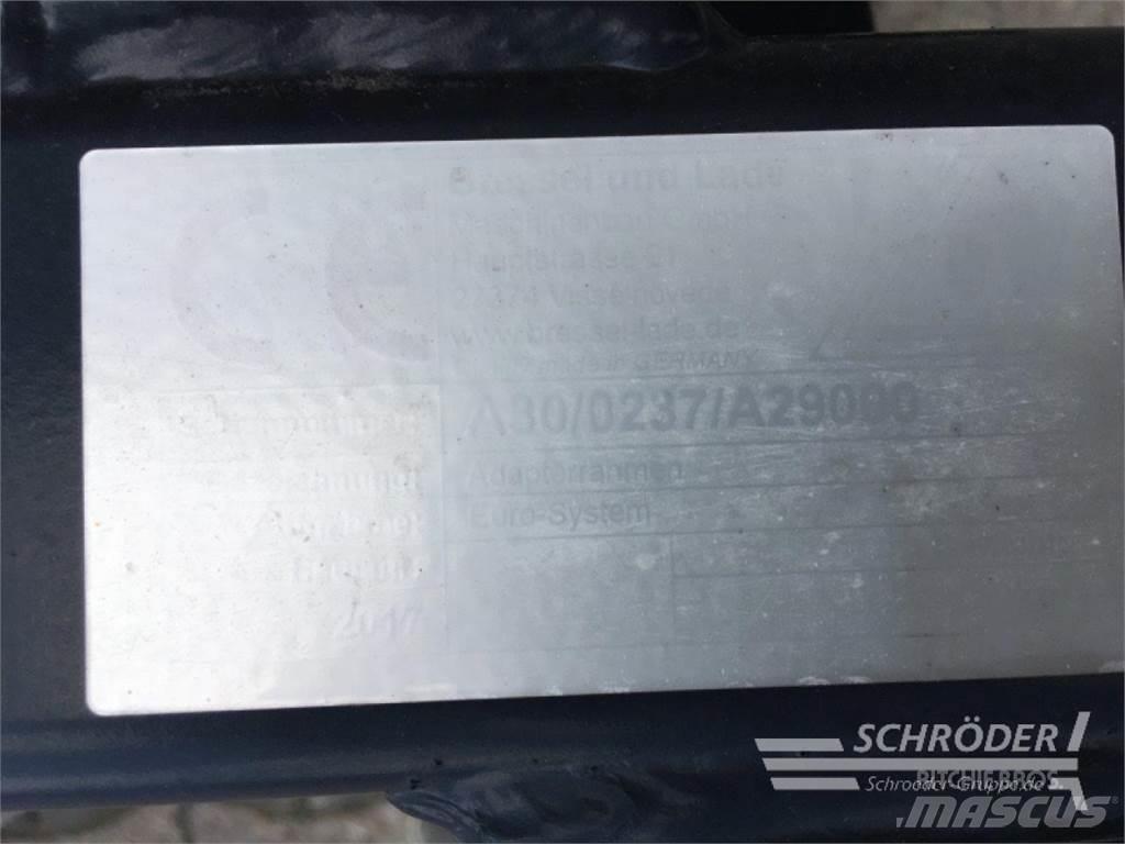 Bressel EURO / CAT Fourche