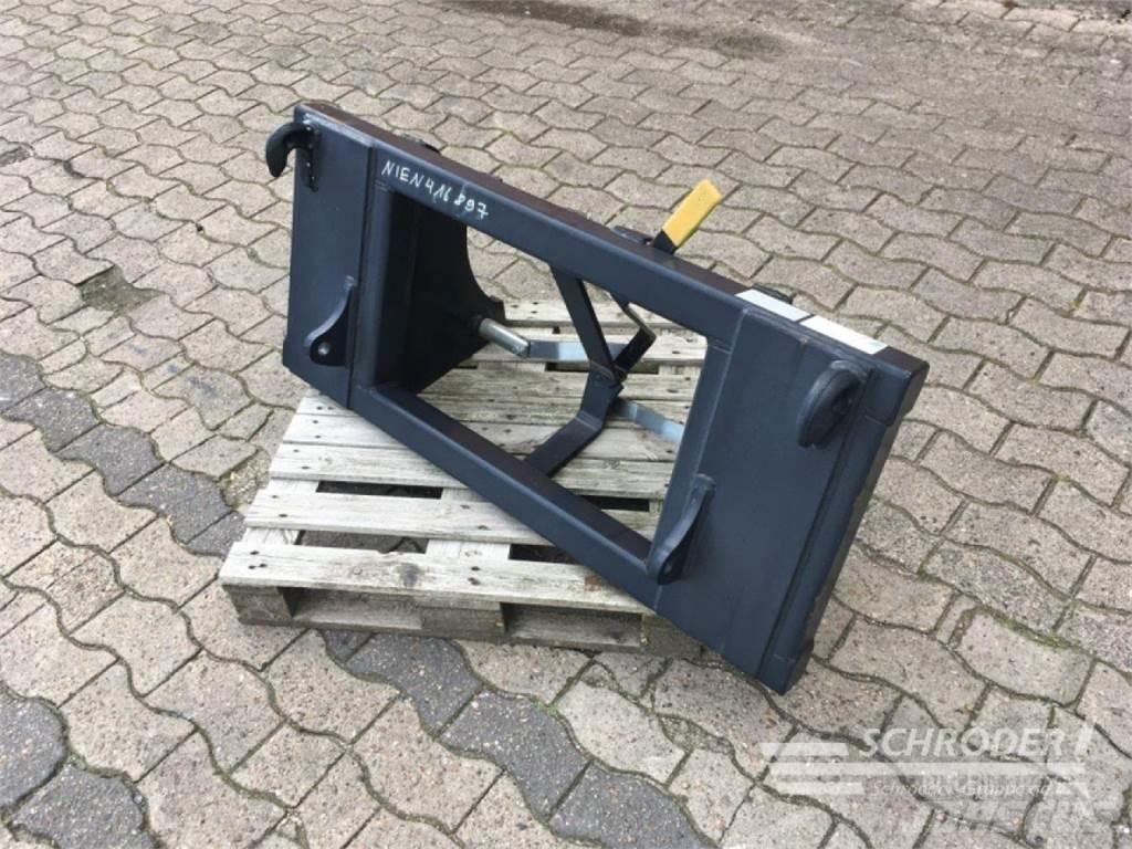 Bressel EURO / CAT Fourche