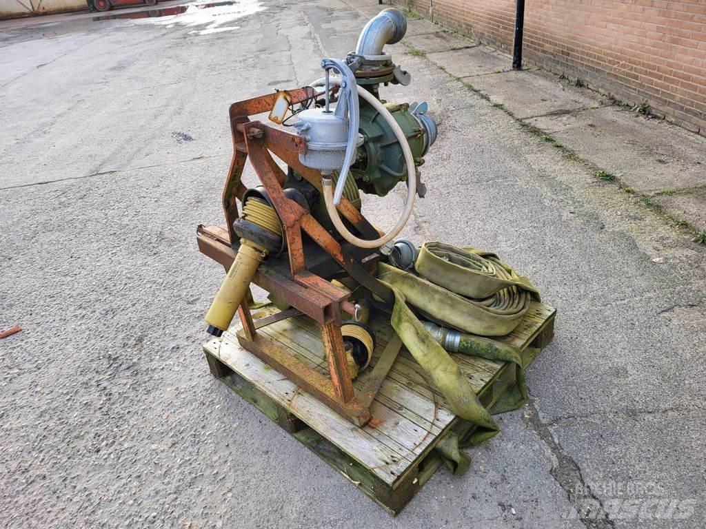 Caprari Pomp Voiture