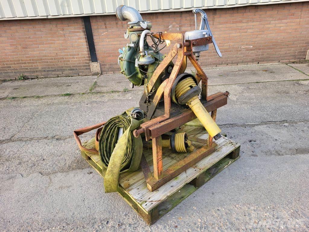 Caprari Pomp Voiture