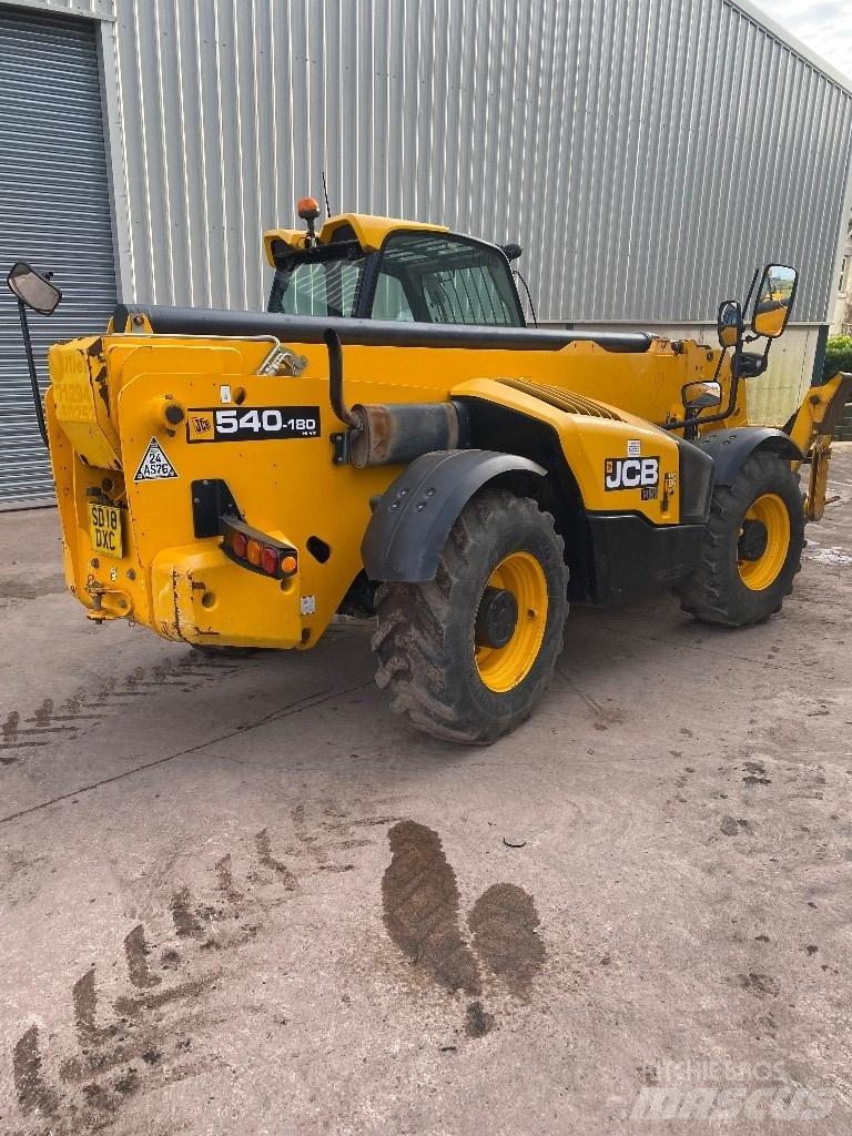 JCB 540-180 Chariot télescopique