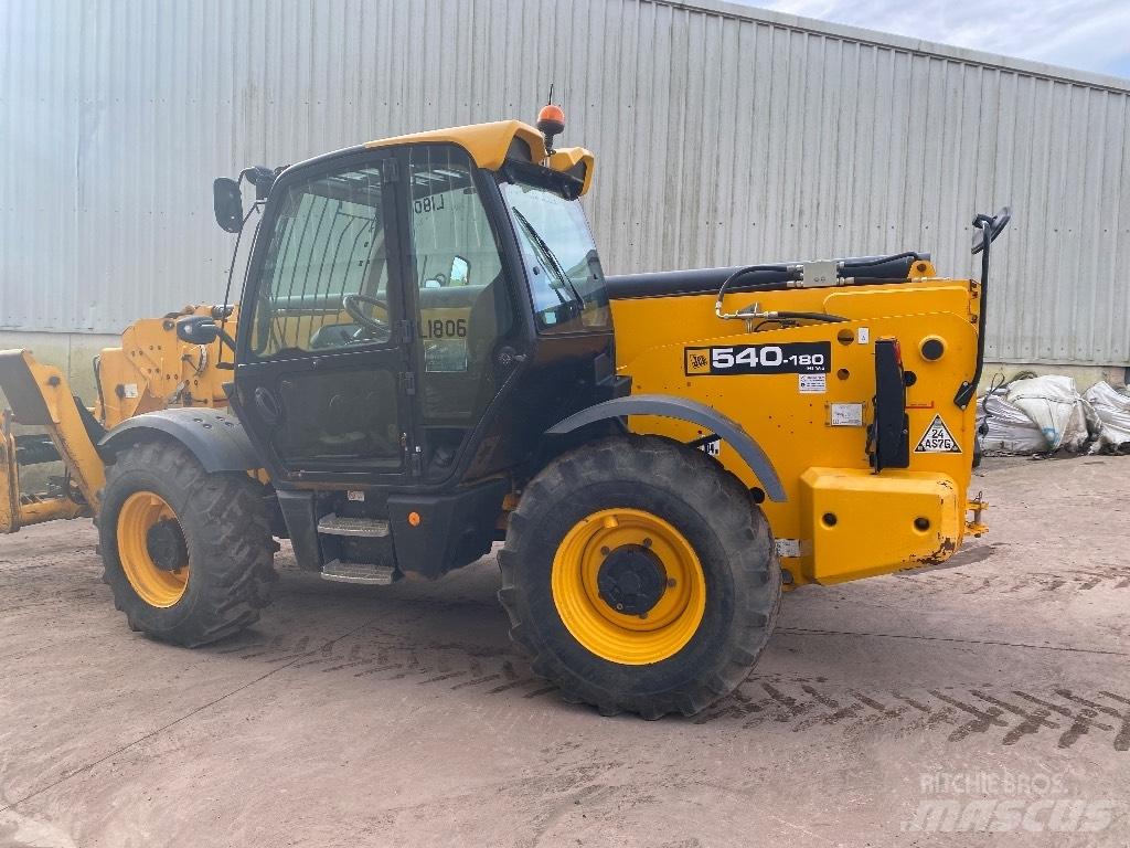 JCB 540-180 Chariot télescopique