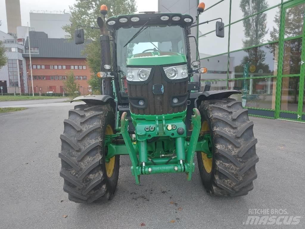 John Deere 6140 R Tracteur