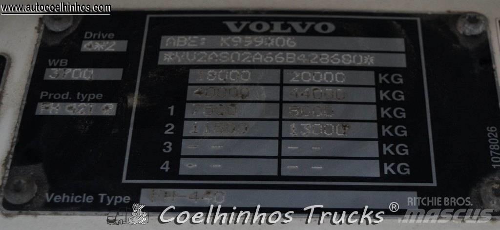 Volvo FH13 440 Tracteur routier