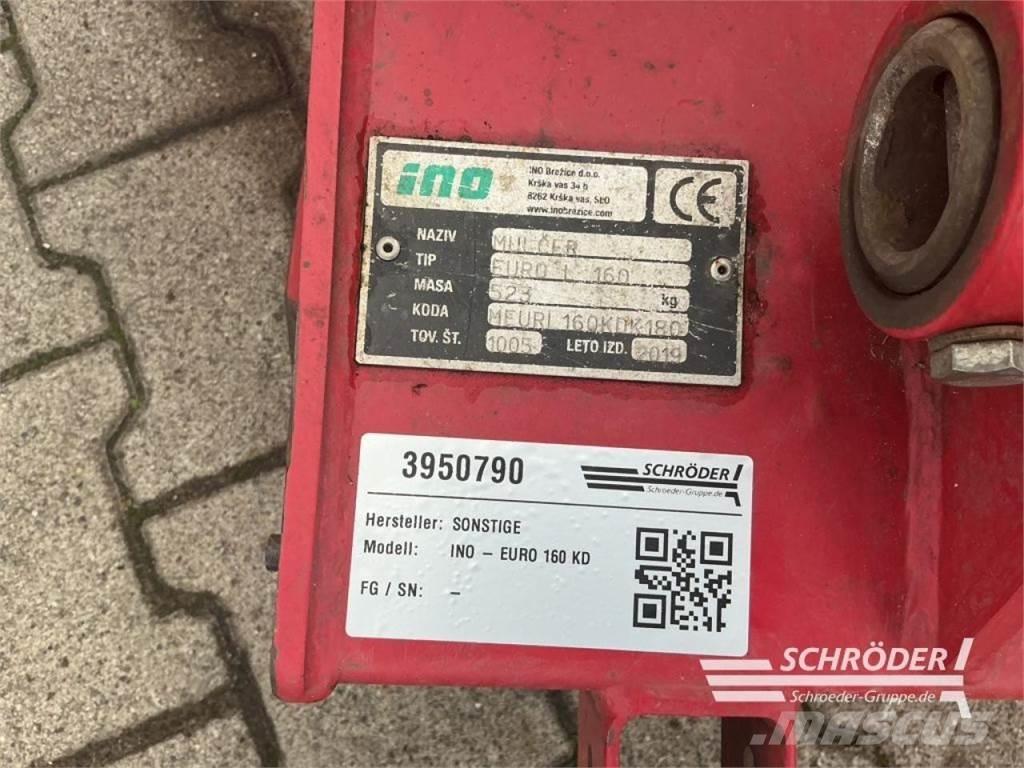  SONSTIGE Broyeur / Gyrobroyeur / Epareuse