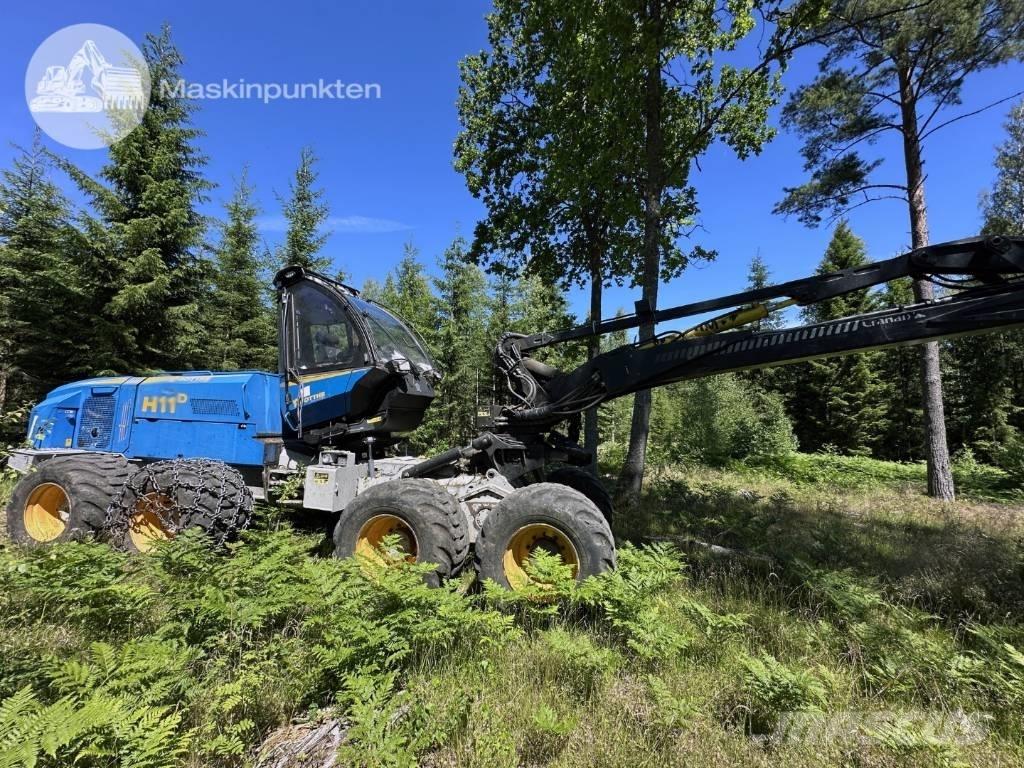 Rottne H11D Abatteuse