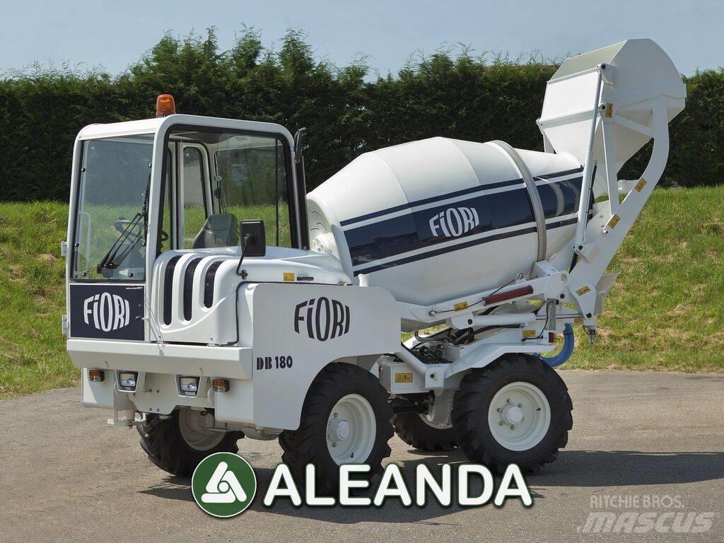 Fiori DB 180 Bétonnière