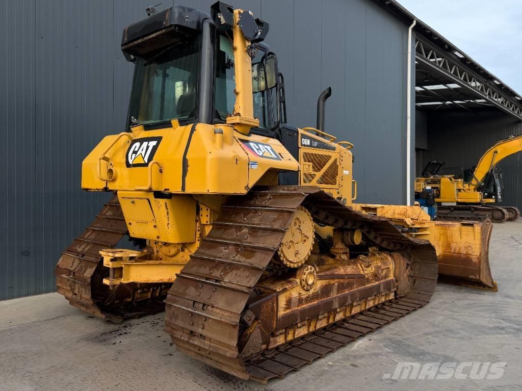 CAT D6N LGP Bouteurs sur chenilles