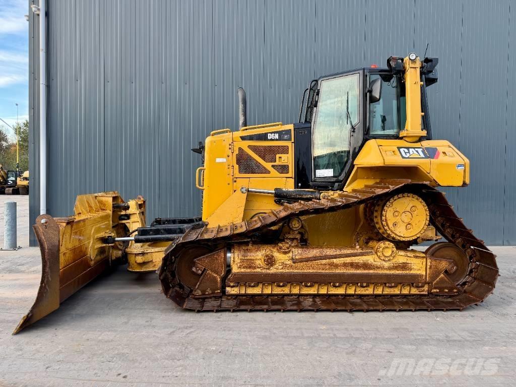 CAT D6N LGP Bouteurs sur chenilles