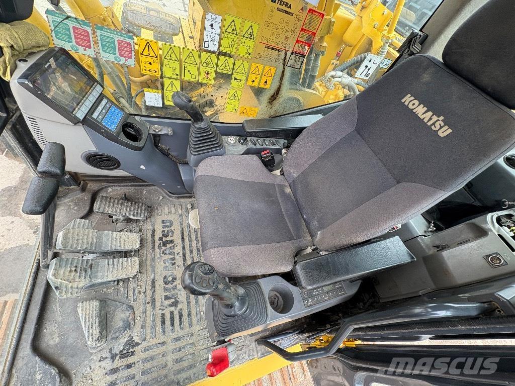Komatsu PC 360 LC-11 Pelle sur chenilles