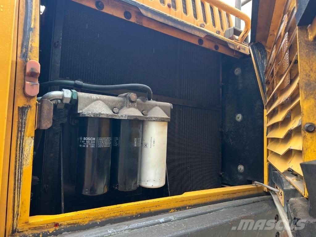 Volvo EC 480 CL Pelle sur chenilles