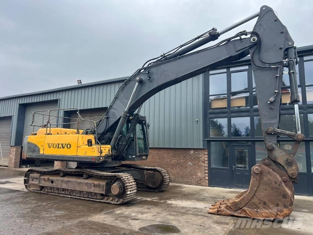 Volvo EC 480 CL Pelle sur chenilles