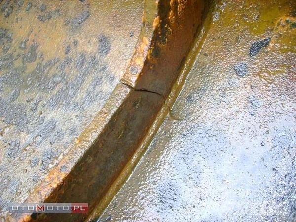  ŁYŻKA SKARPÓWKA Pelle rétro arrière