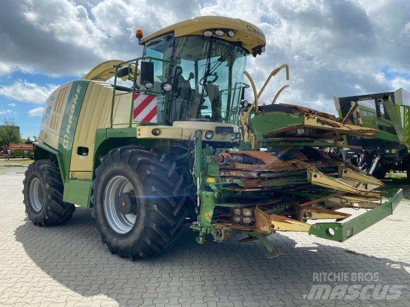 Krone BIG X 700 Ensileuse automotrice