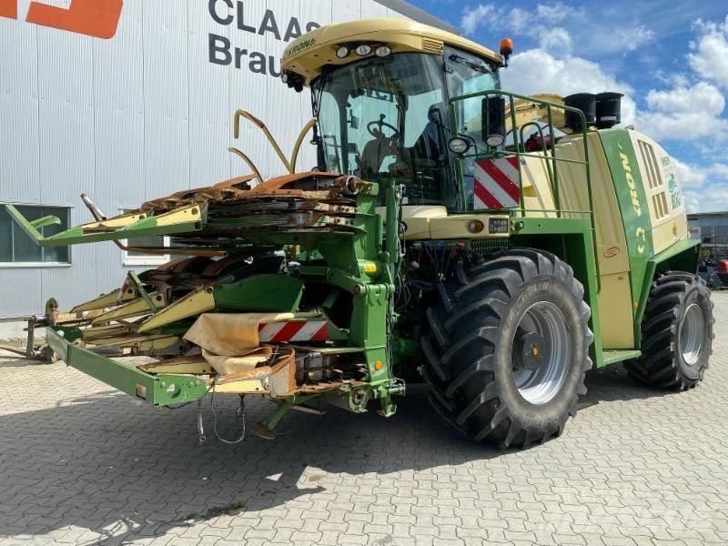 Krone BIG X 700 Ensileuse automotrice