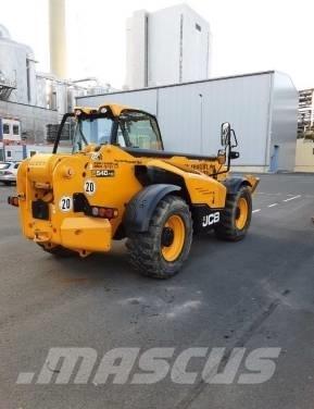 JCB 540-140 Chariot télescopique