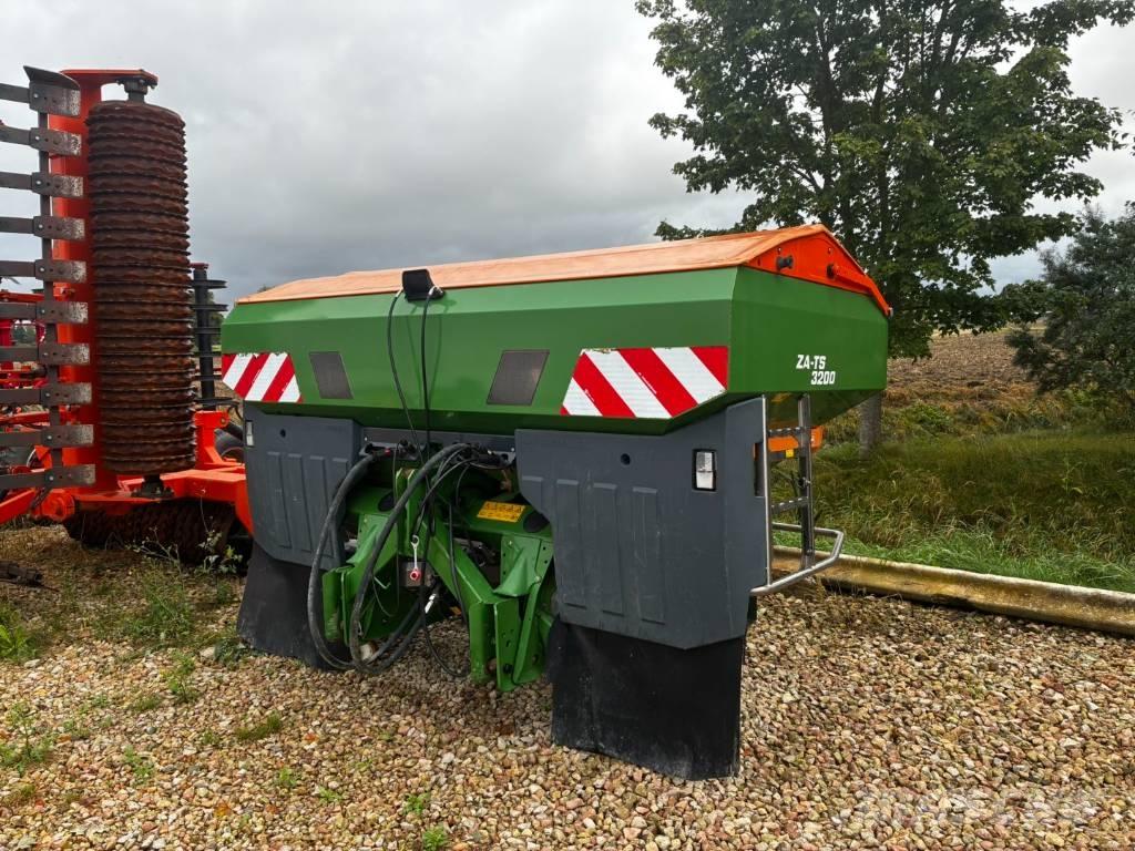 Amazone ZA-TS 3200 Semoir à engrais
