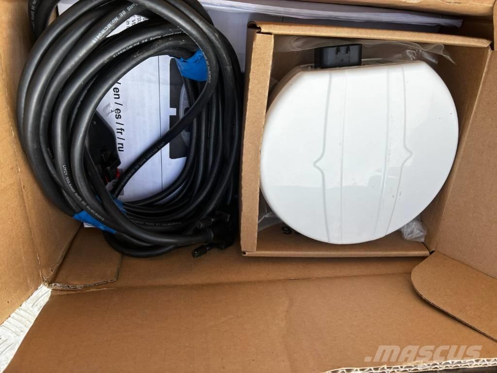 Amazone ZA-TS 3200 Semoir à engrais