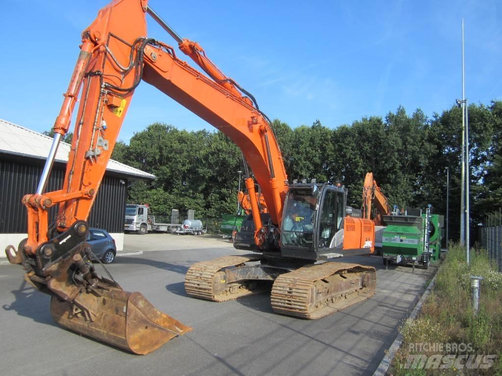 Hitachi ZX 350 LC-6 Pelle sur chenilles