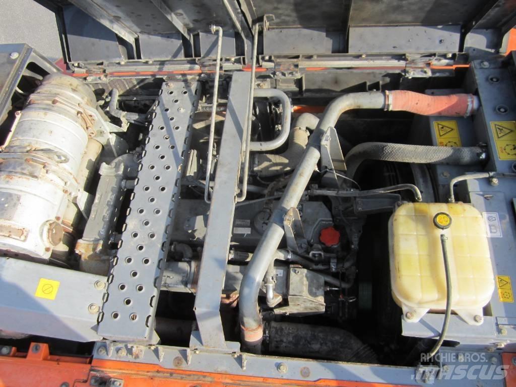 Hitachi ZX 350 LC-6 Pelle sur chenilles