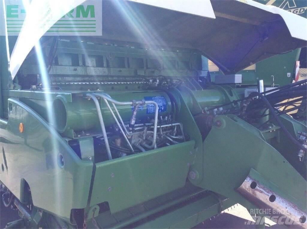 Krone zx 450 gd Transbordeur