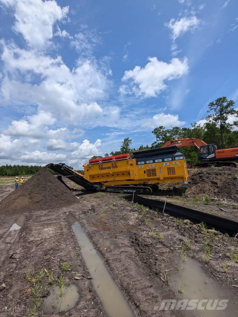 Barford T620 Tambour