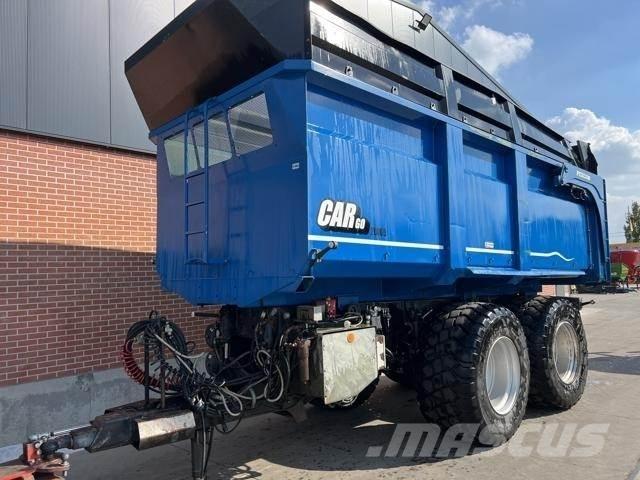 Peecon Cargo 17000 Pulvérisateur