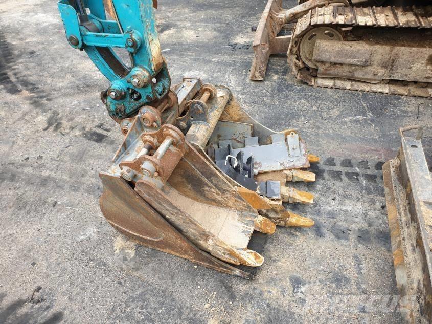 Kubota U 20 Mini pelle < 7t