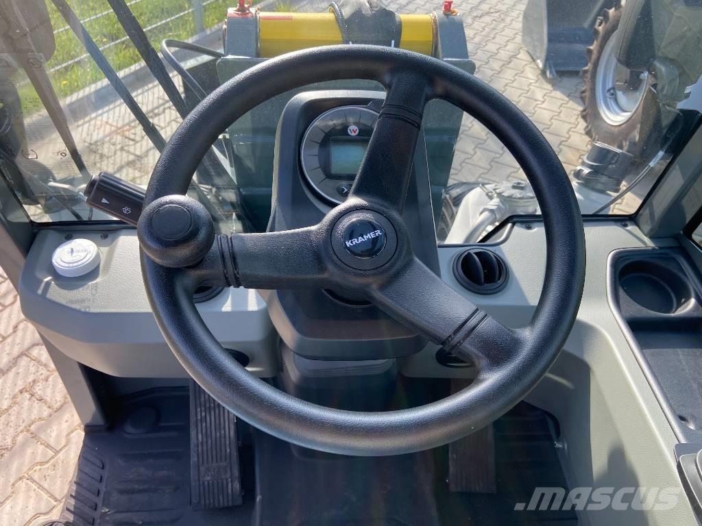 Kramer 5035 Chargeuse sur pneus