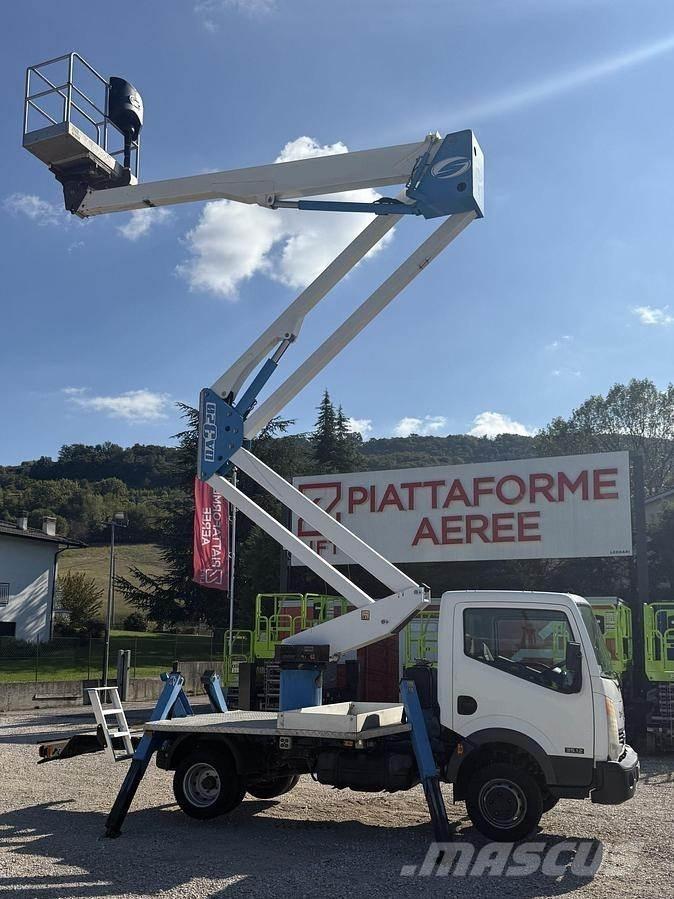 Socage DA320 Camion nacelle