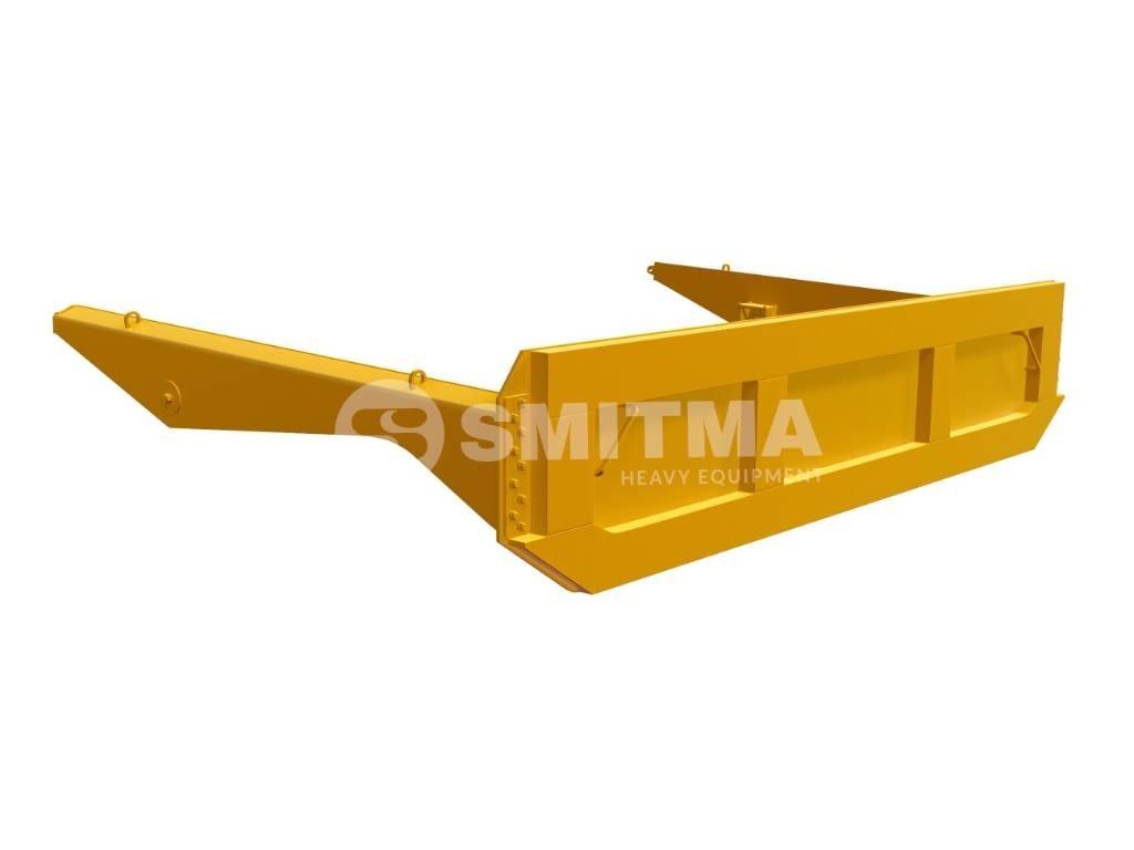 CAT 735B Hayons