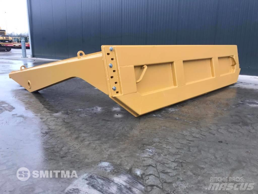 CAT 735B Hayons