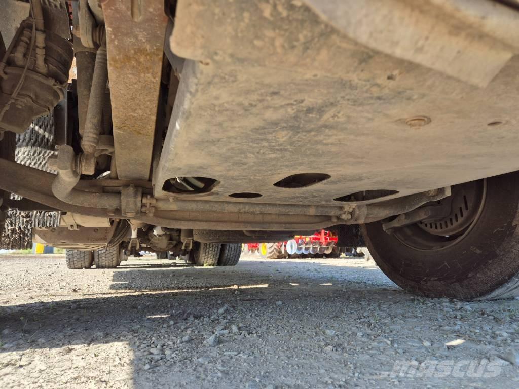 Volvo FH 540 Camion grumier