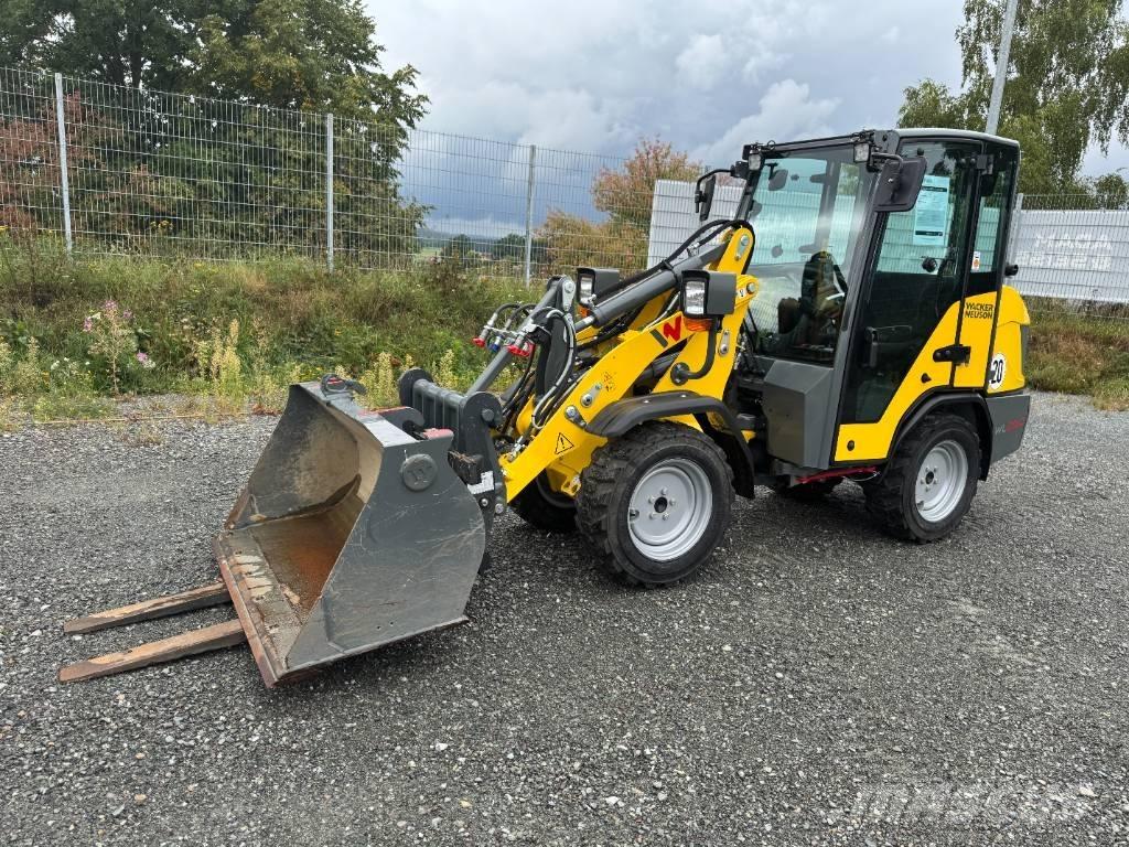 Wacker Neuson WL 250 Chargeuse sur pneus