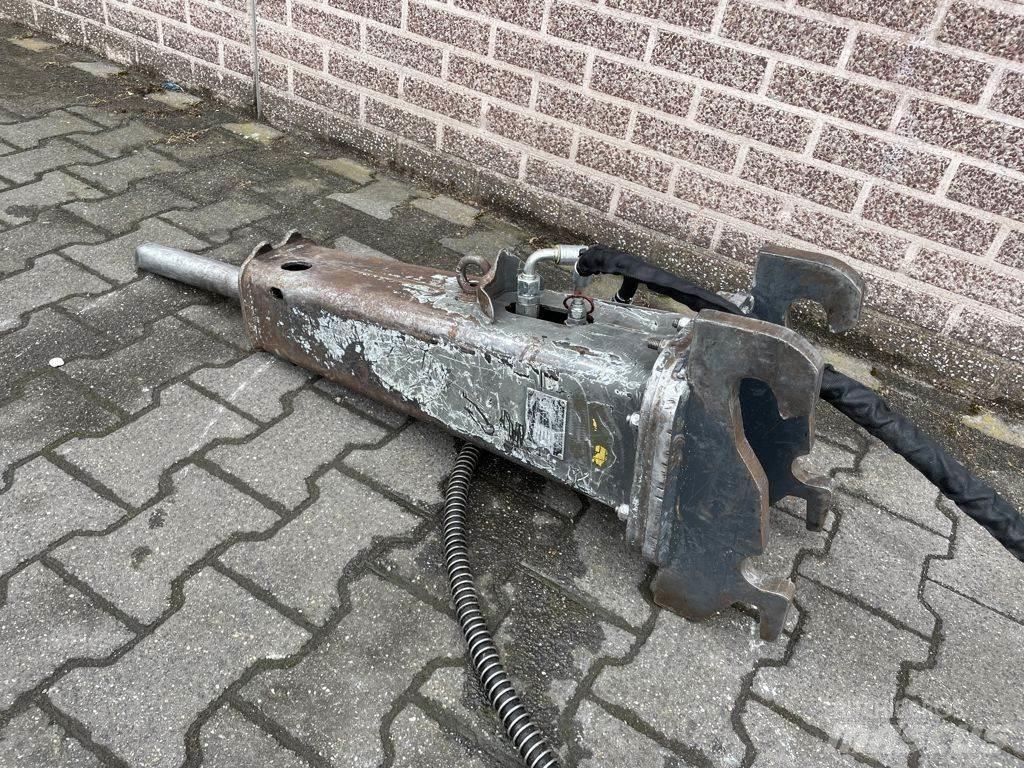 Gehl GS35 Marteau hydraulique