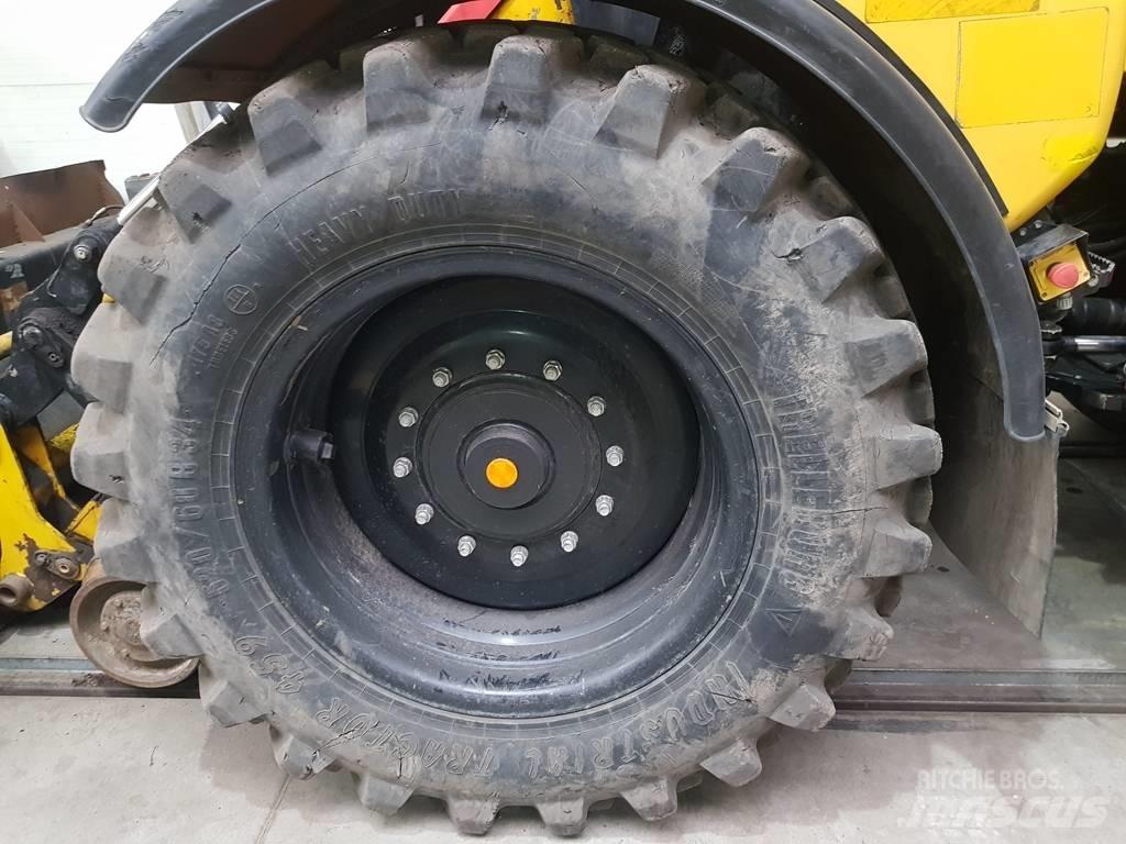 Huddig 1260C Tractopelle