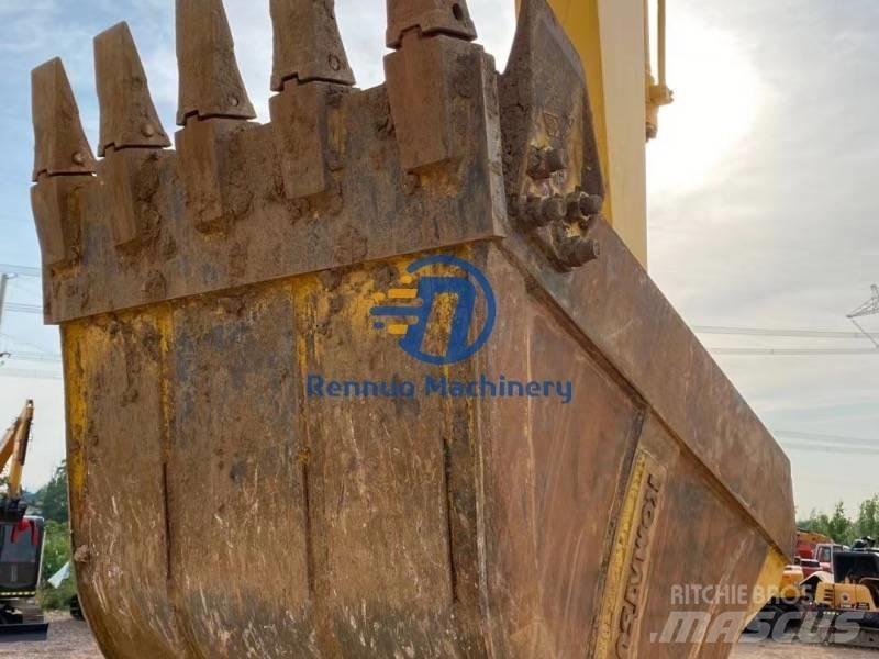 Komatsu PC  130 LC-7 Pelle sur chenilles