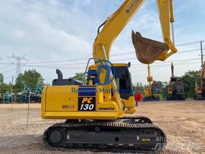 Komatsu PC  130 LC-7 Pelle sur chenilles