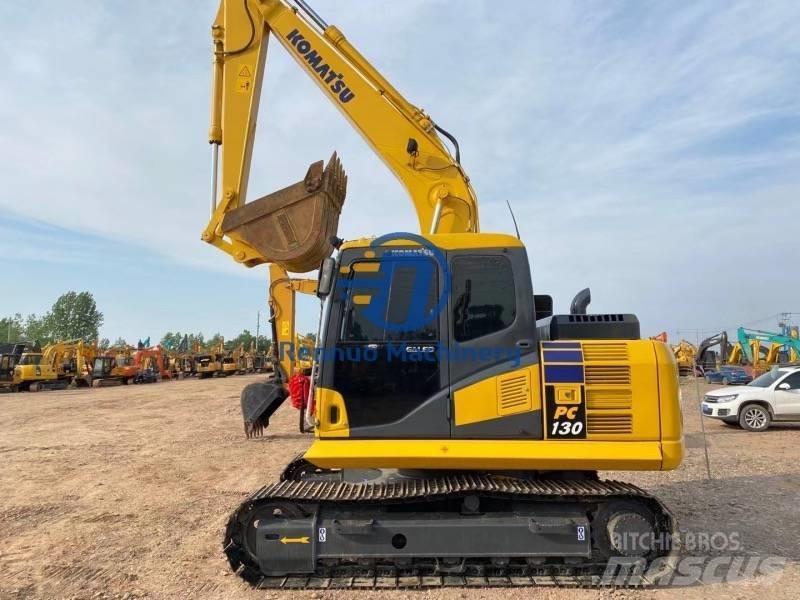 Komatsu PC  130 LC-7 Pelle sur chenilles